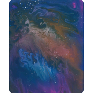 Foxfurnebula - Colors abound in this swirling nebula in the Andromeda Galaxy.
