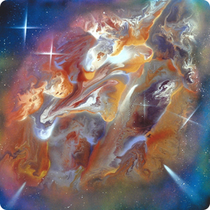 Nebulae Rift - Best Science Fiction Artwork Award
Philadelphia Science Fiction Convention
2013