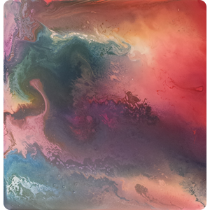 Plank Nebula - As a Genie emerging from a bottle this nebula spread throughout its galaxy.