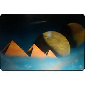 Dreams - The workings of our mind while sleeping lets us traverse the universe and find that special Reality in Space.